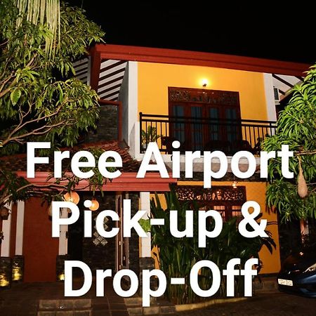 Ayubowan Homestay Katunayaka Ngoại thất bức ảnh