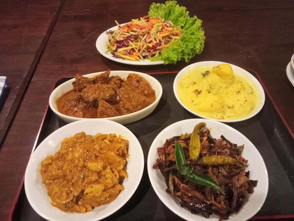 Ayubowan Homestay Katunayaka Ngoại thất bức ảnh