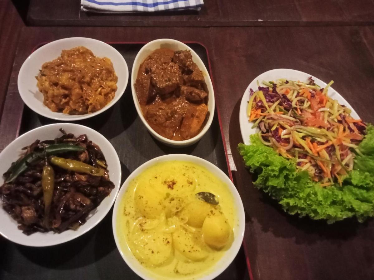 Ayubowan Homestay Katunayaka Ngoại thất bức ảnh