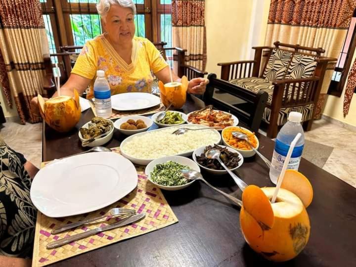 Ayubowan Homestay Katunayaka Ngoại thất bức ảnh