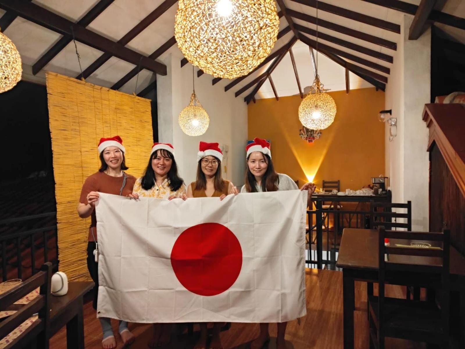 Ayubowan Homestay Katunayaka Ngoại thất bức ảnh