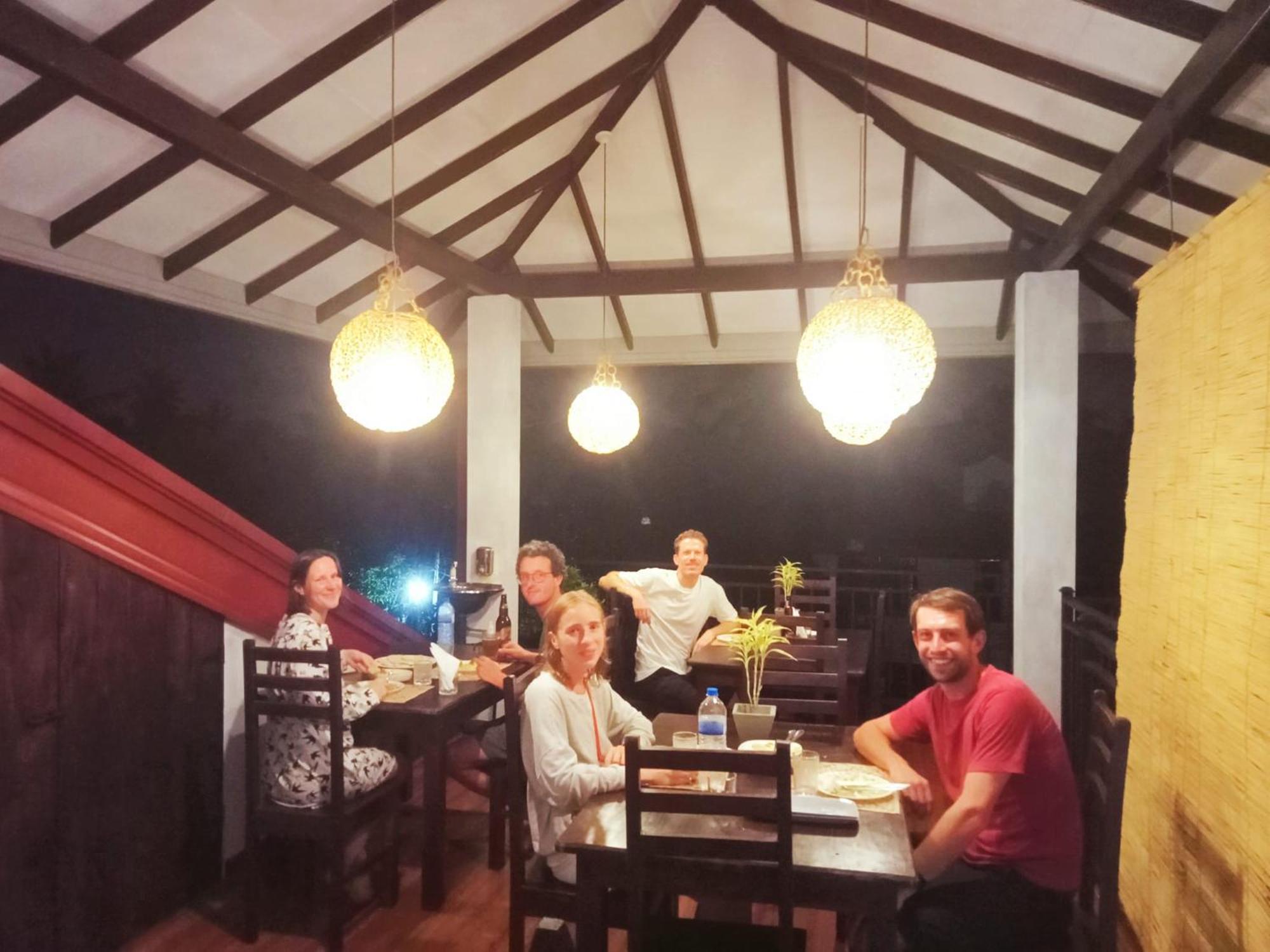 Ayubowan Homestay Katunayaka Ngoại thất bức ảnh