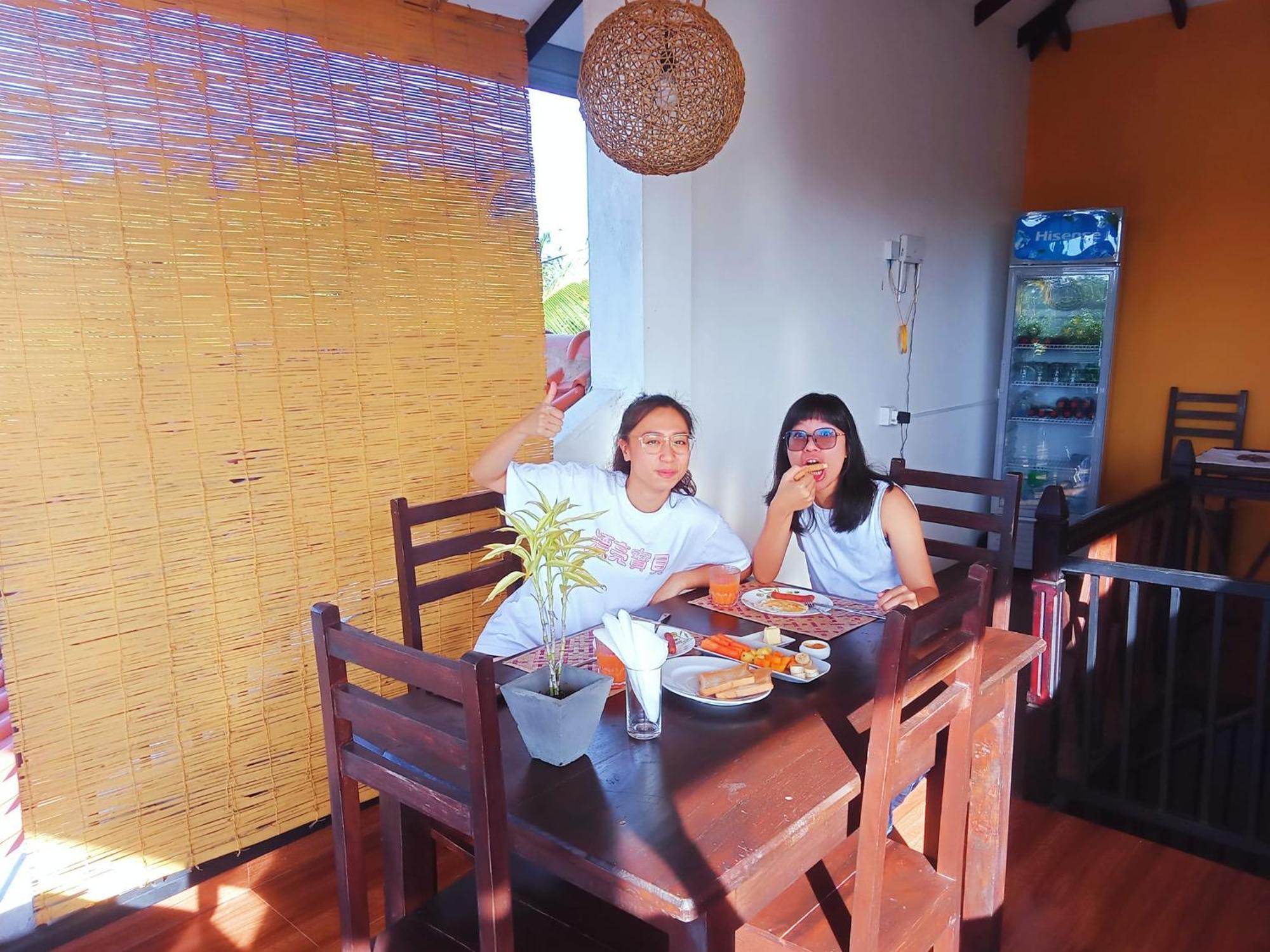 Ayubowan Homestay Katunayaka Ngoại thất bức ảnh