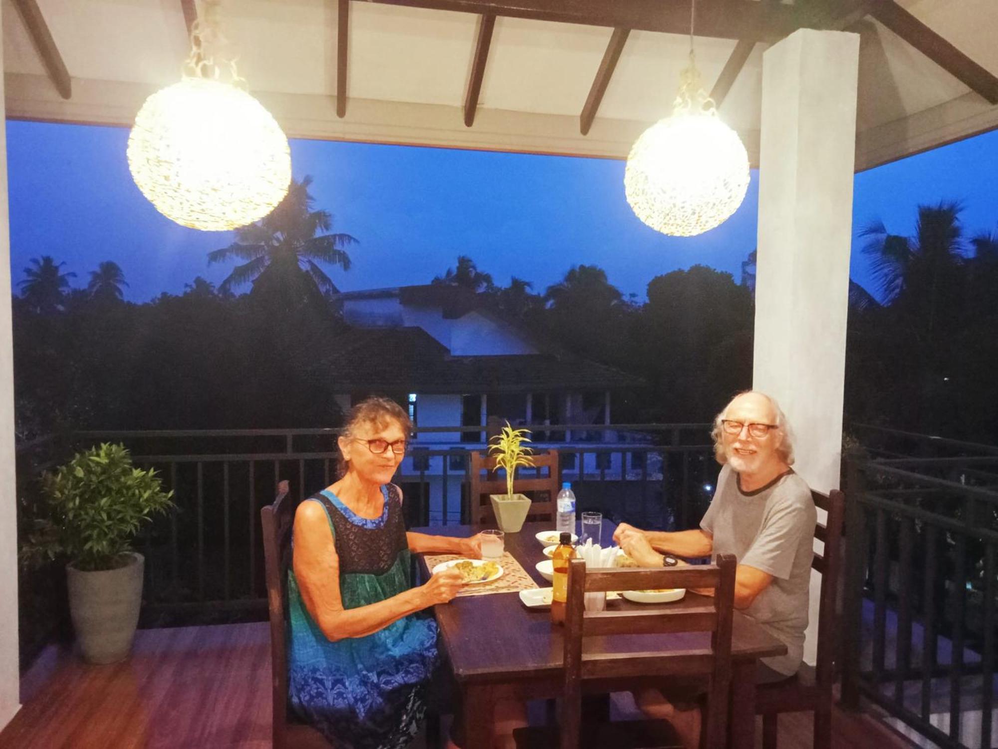 Ayubowan Homestay Katunayaka Ngoại thất bức ảnh