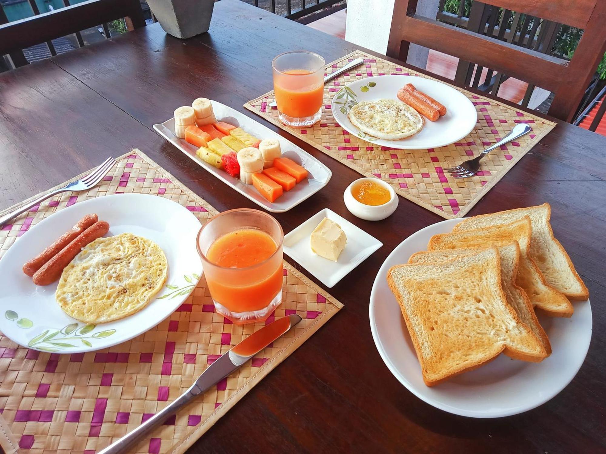 Ayubowan Homestay Katunayaka Ngoại thất bức ảnh