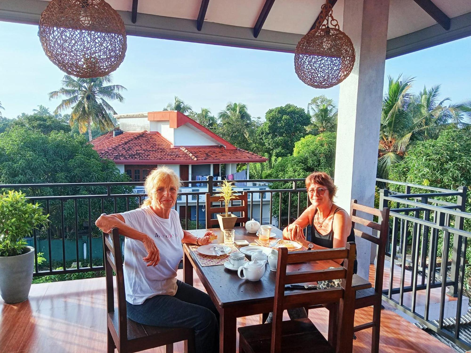 Ayubowan Homestay Katunayaka Ngoại thất bức ảnh