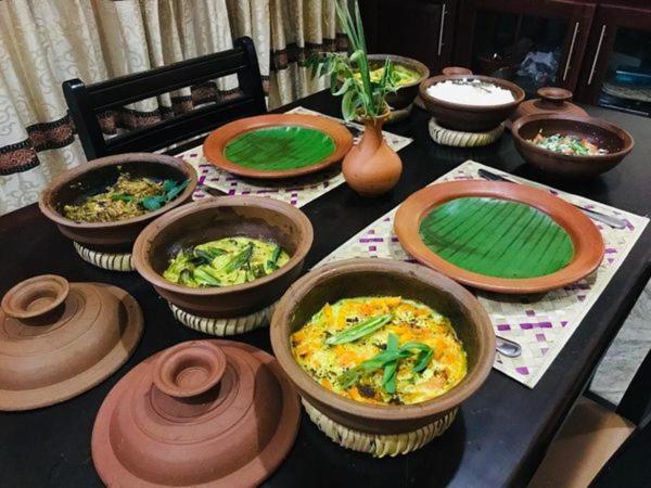 Ayubowan Homestay Katunayaka Ngoại thất bức ảnh