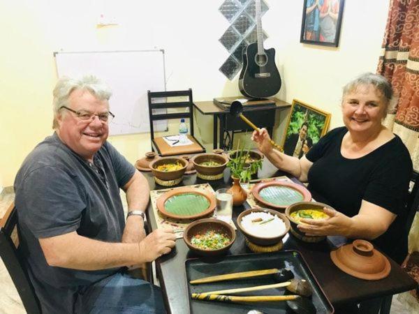 Ayubowan Homestay Katunayaka Ngoại thất bức ảnh