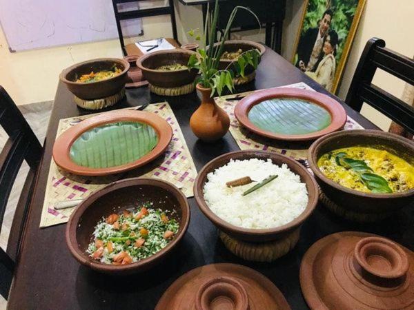 Ayubowan Homestay Katunayaka Ngoại thất bức ảnh