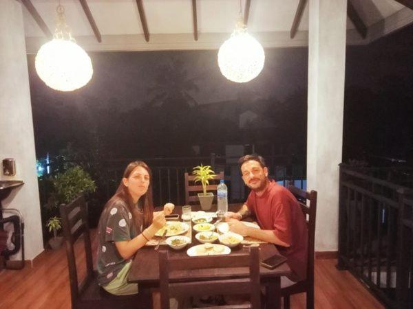 Ayubowan Homestay Katunayaka Ngoại thất bức ảnh