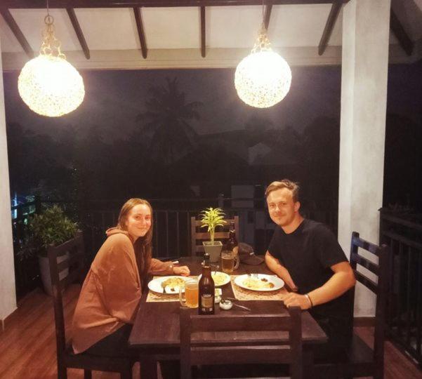 Ayubowan Homestay Katunayaka Ngoại thất bức ảnh