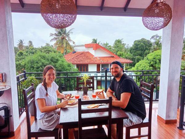 Ayubowan Homestay Katunayaka Ngoại thất bức ảnh