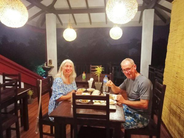 Ayubowan Homestay Katunayaka Ngoại thất bức ảnh