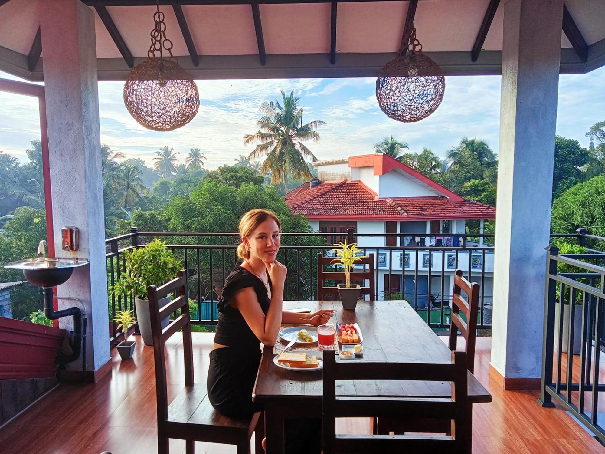 Ayubowan Homestay Katunayaka Ngoại thất bức ảnh
