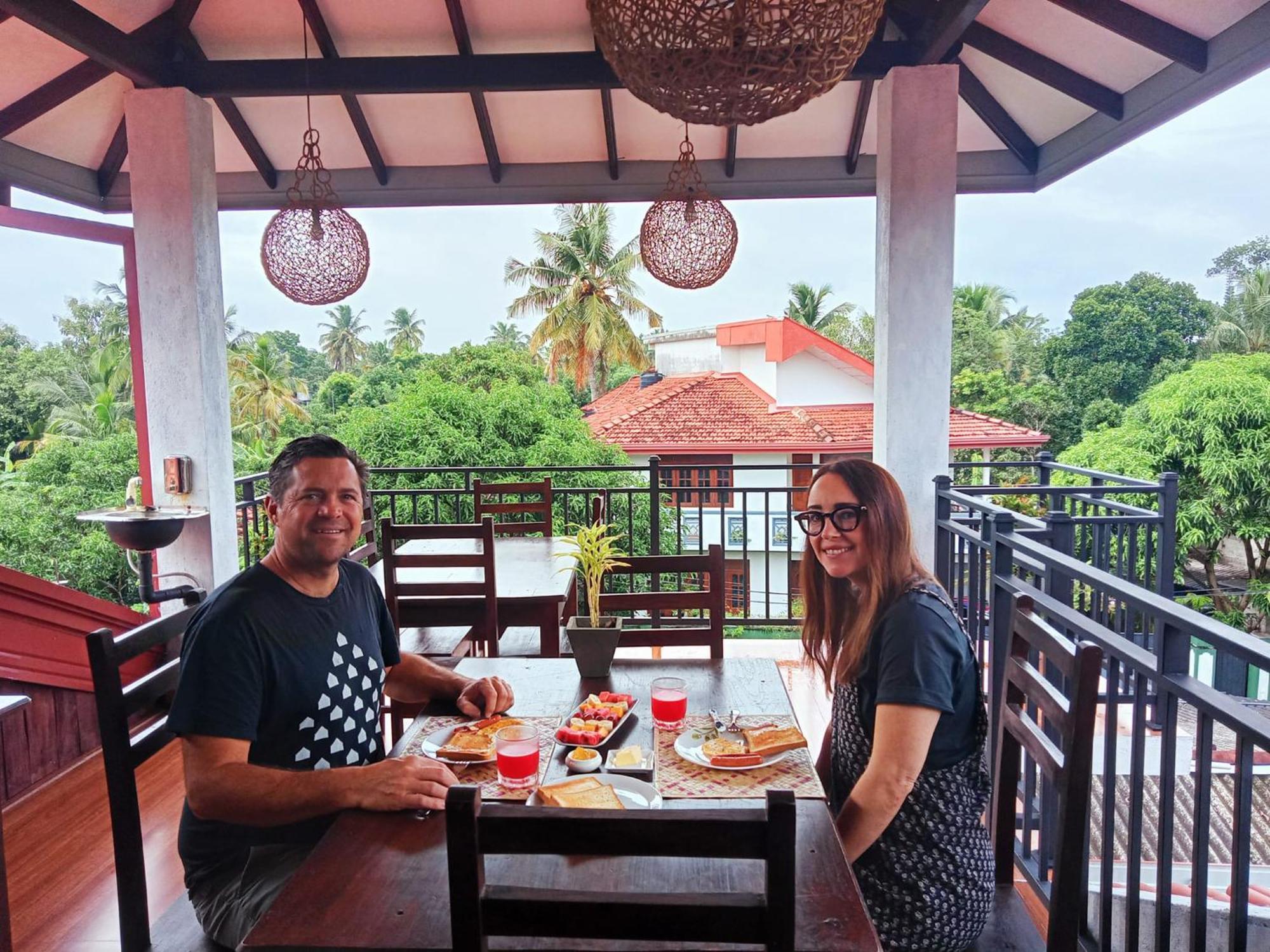 Ayubowan Homestay Katunayaka Ngoại thất bức ảnh