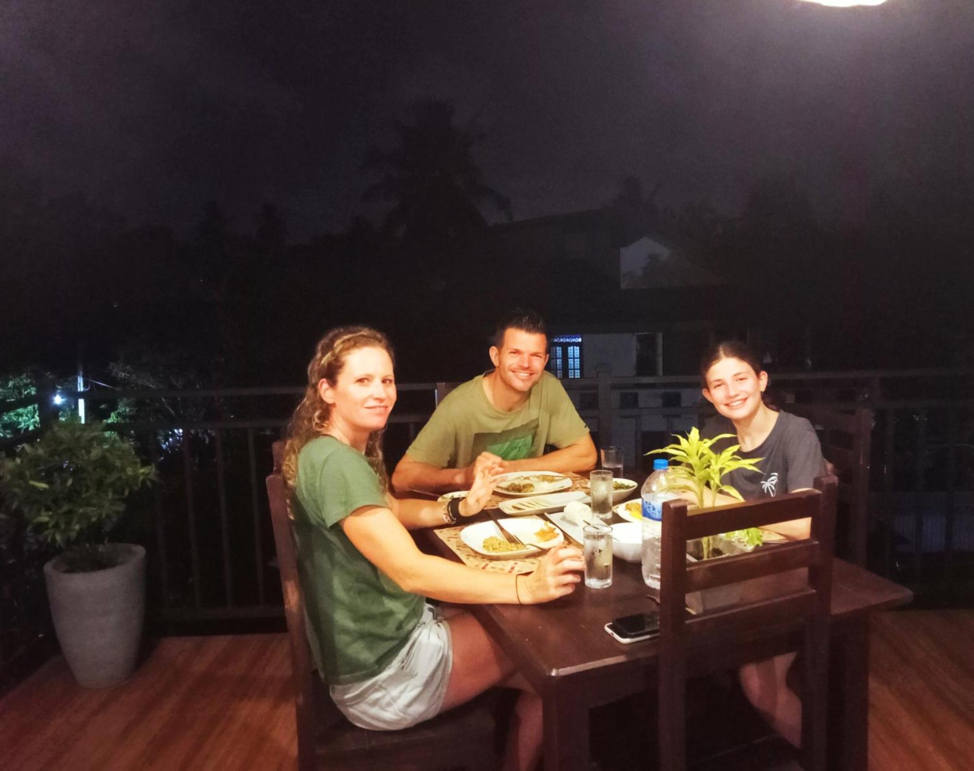 Ayubowan Homestay Katunayaka Ngoại thất bức ảnh