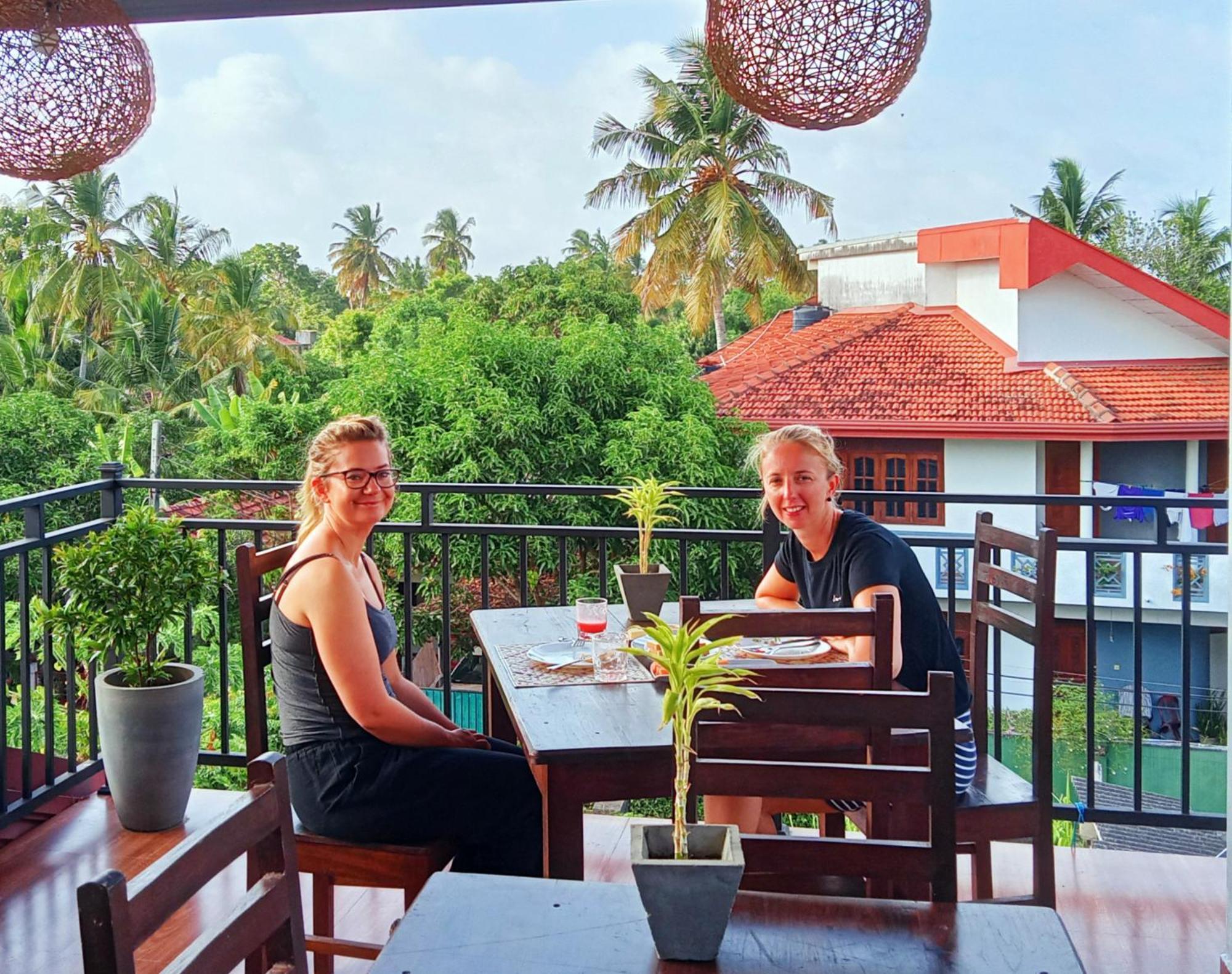 Ayubowan Homestay Katunayaka Ngoại thất bức ảnh