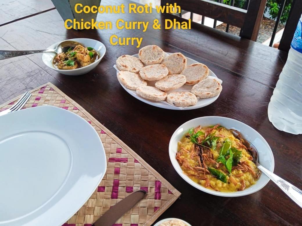 Ayubowan Homestay Katunayaka Ngoại thất bức ảnh