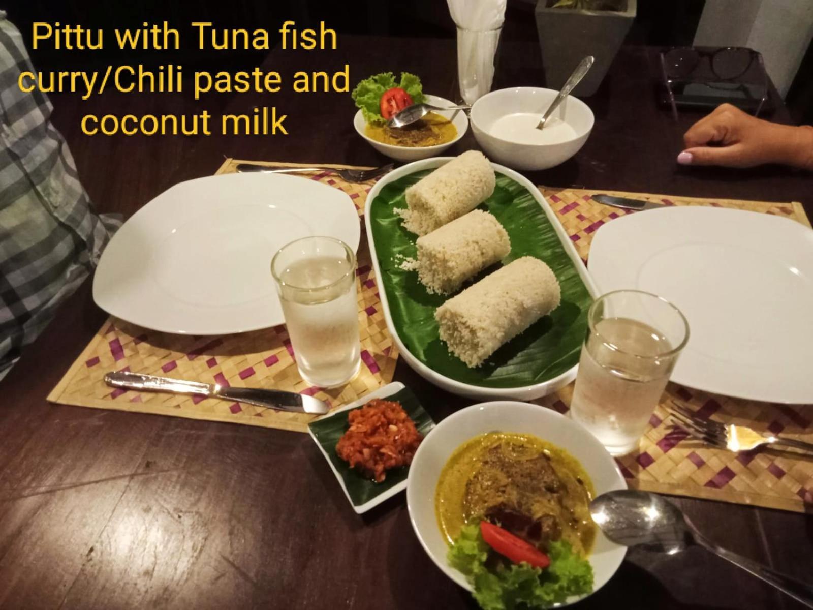 Ayubowan Homestay Katunayaka Ngoại thất bức ảnh